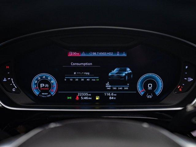 Photo of 2022 Mythos Black Metallic Audi A8