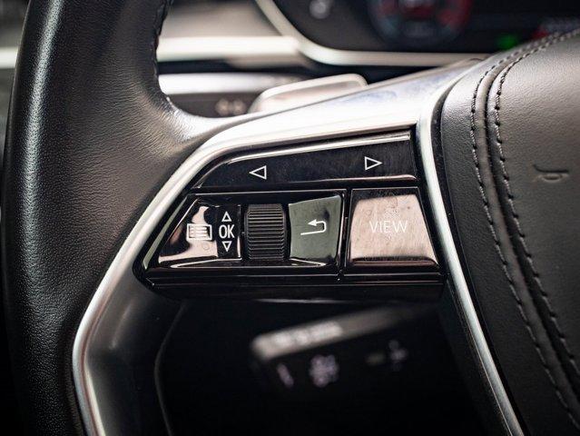 Photo of 2022 Mythos Black Metallic Audi A8