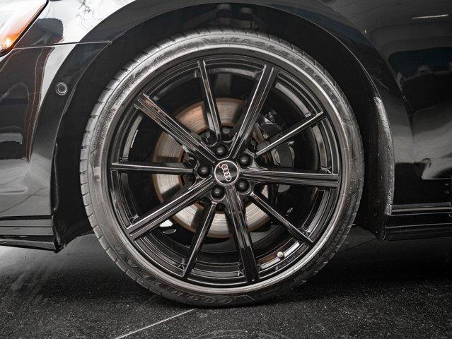 Photo of 2022 Mythos Black Metallic Audi A8