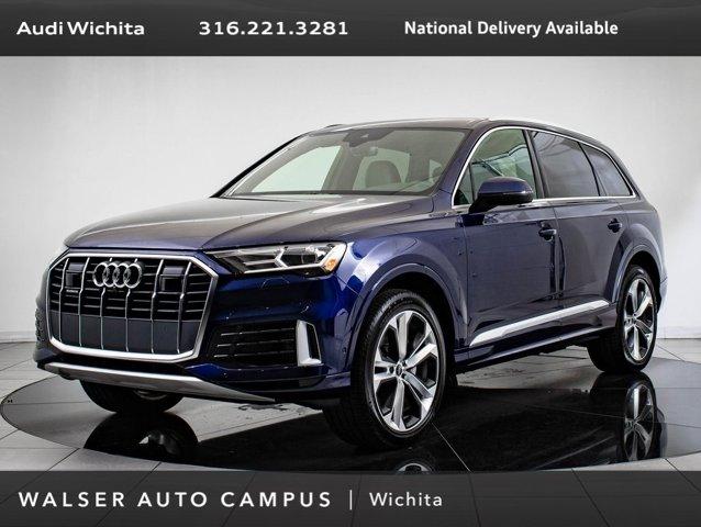 2022 Audi Q7