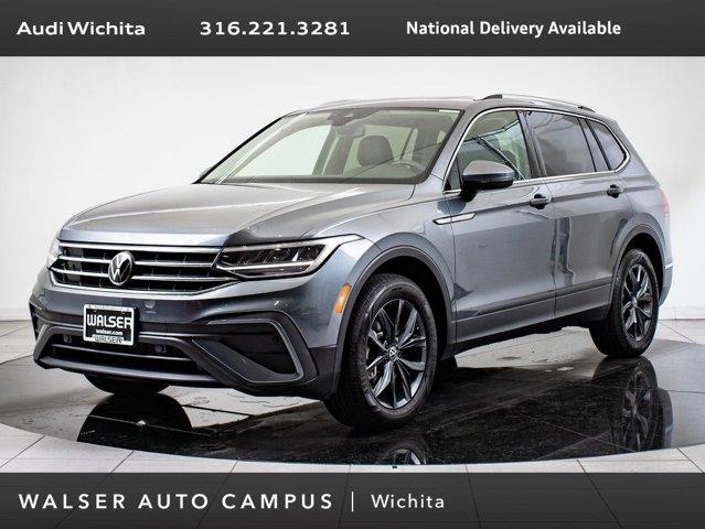 2022 Volkswagen Tiguan