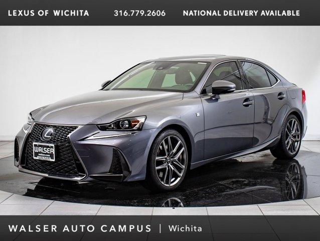 2019 Lexus Is 300