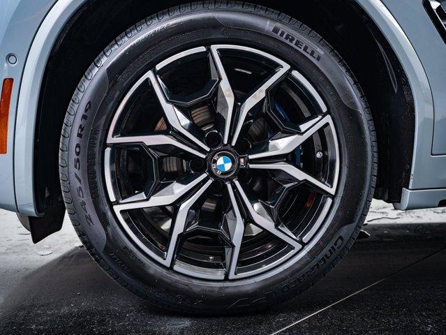 Photo of 2024 Brooklyn Grey Metallic BMW X3