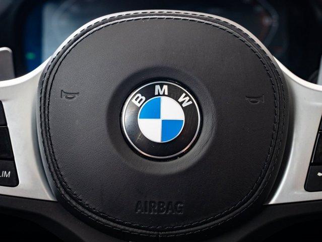 Photo of 2024 Brooklyn Grey Metallic BMW X3
