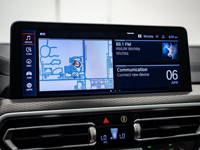 Photo of 2024 Brooklyn Grey Metallic BMW X3