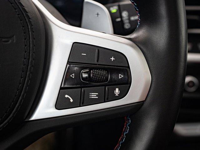 Photo of 2024 Brooklyn Grey Metallic BMW X3