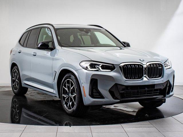 Photo of 2024 Brooklyn Grey Metallic BMW X3