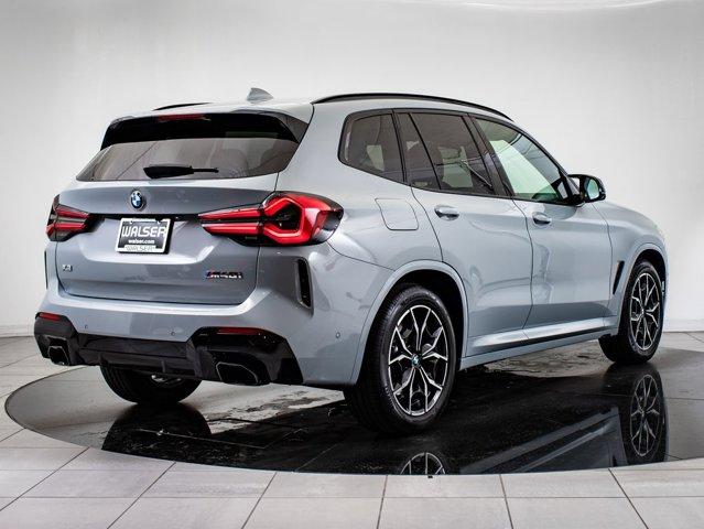 Photo of 2024 Brooklyn Grey Metallic BMW X3