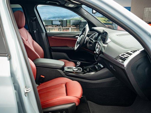 Photo of 2024 Brooklyn Grey Metallic BMW X3