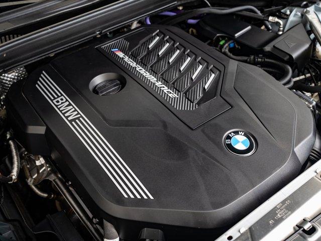Photo of 2024 Brooklyn Grey Metallic BMW X3