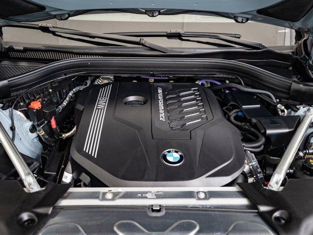 Photo of 2024 Brooklyn Grey Metallic BMW X3