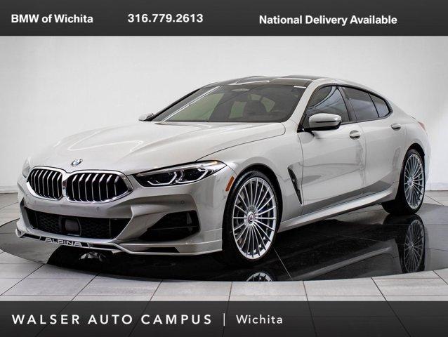 2022 BMW Alpina B8 Gran Coupe