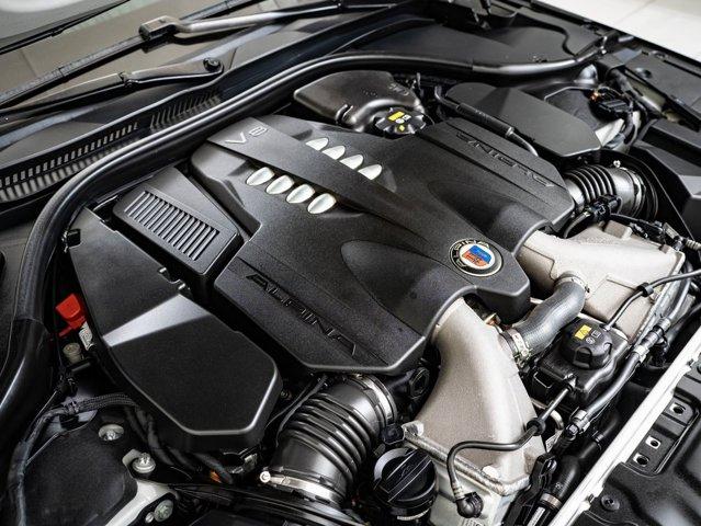 Photo of 2022 Special Order Color BMW ALPINA B8 Gran Coupe