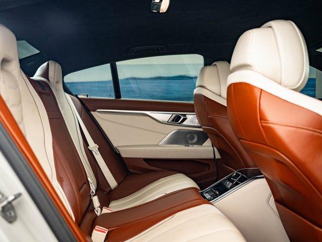 Photo of 2022 Special Order Color BMW ALPINA B8 Gran Coupe