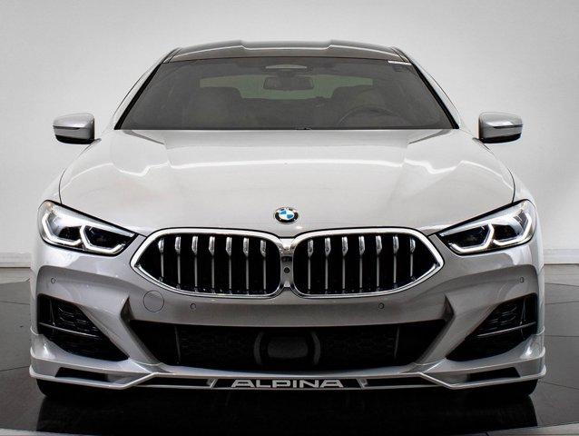 Photo of 2022 Special Order Color BMW ALPINA B8 Gran Coupe
