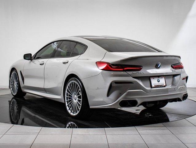 Photo of 2022 Special Order Color BMW ALPINA B8 Gran Coupe