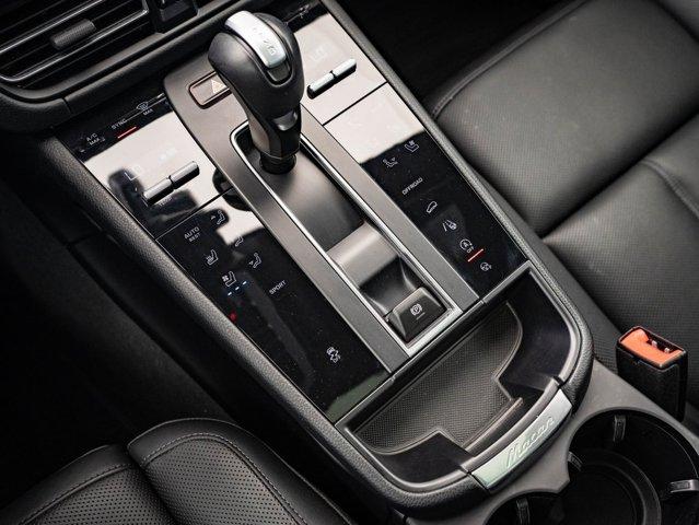 Photo of 2024 Volcano Grey Metallic Porsche Macan