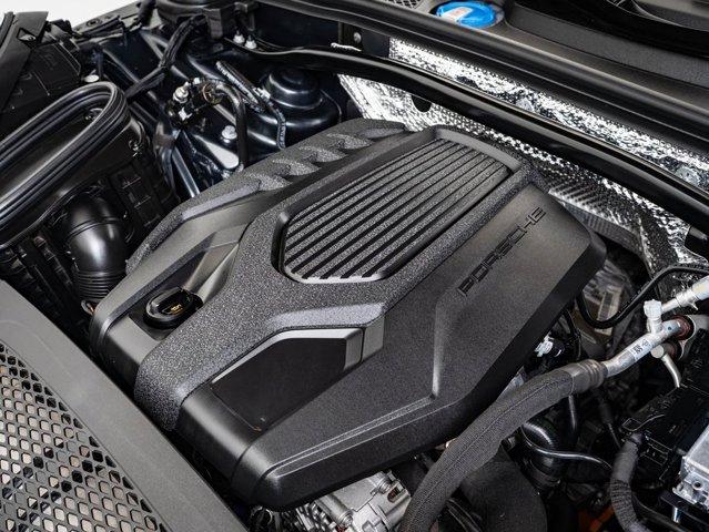 Photo of 2024 Volcano Grey Metallic Porsche Macan