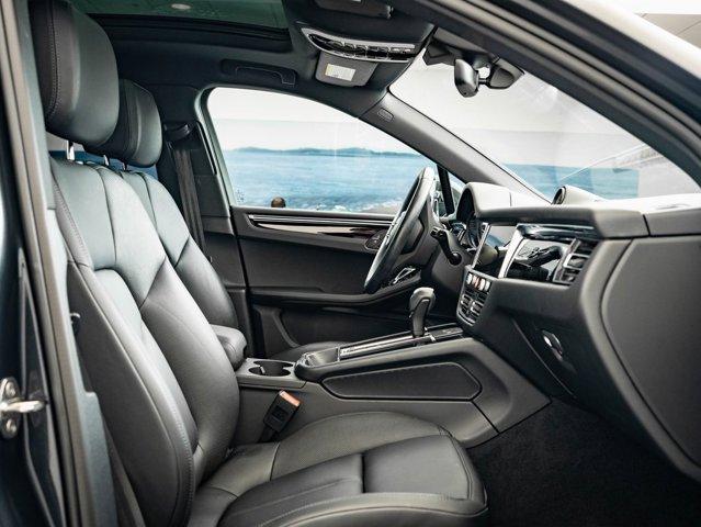 Photo of 2024 Volcano Grey Metallic Porsche Macan
