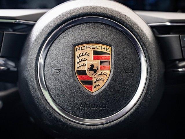 Photo of 2024 Volcano Grey Metallic Porsche Macan