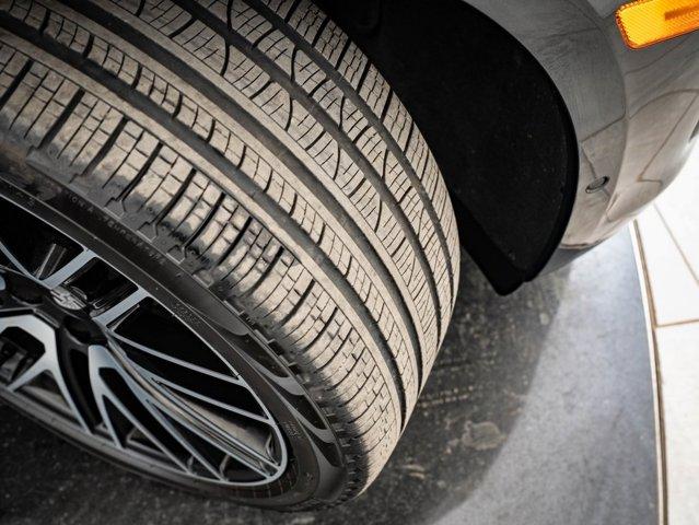 Photo of 2024 Volcano Grey Metallic Porsche Macan