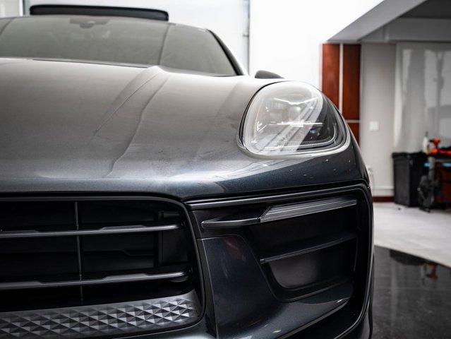 Photo of 2024 Volcano Grey Metallic Porsche Macan