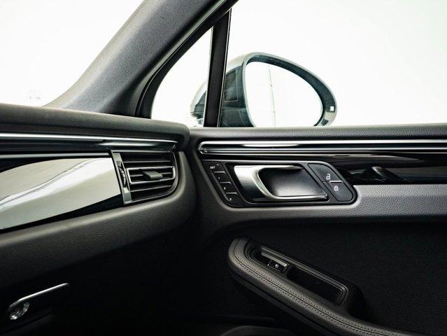 Photo of 2024 Volcano Grey Metallic Porsche Macan