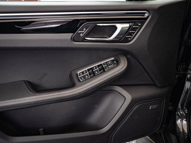 Photo of 2024 Volcano Grey Metallic Porsche Macan