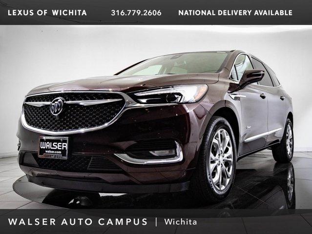 2021 Buick Enclave