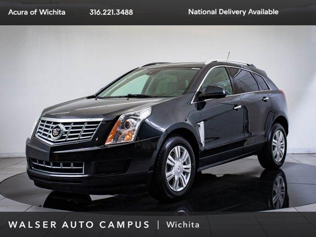 2015 Cadillac SRX