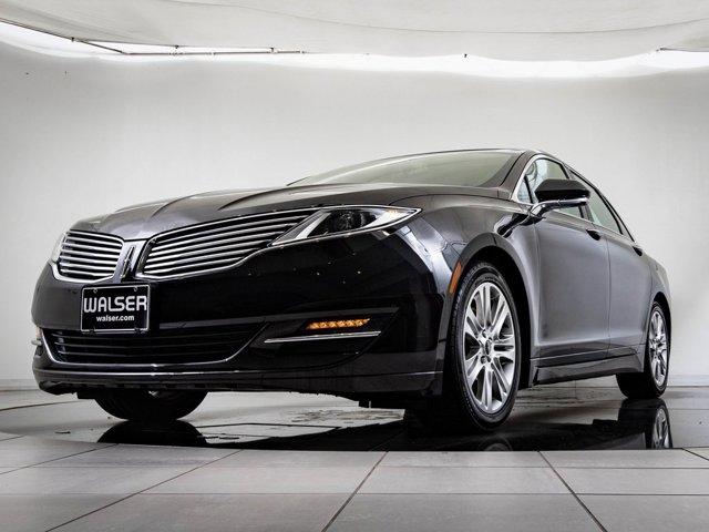 2014 Lincoln MKZ