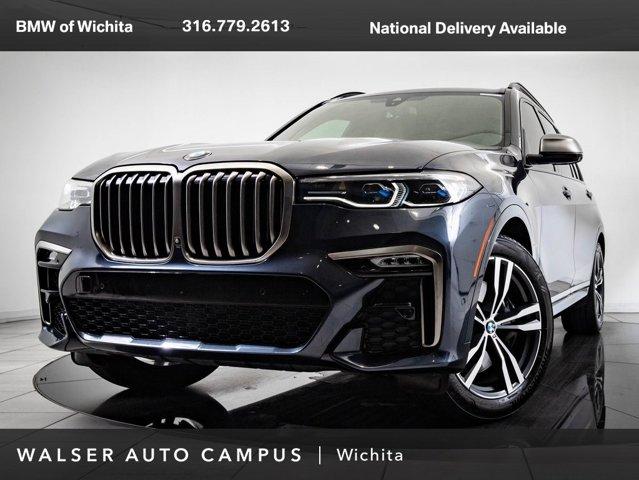 2021 BMW X7