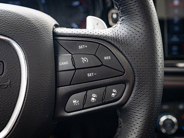 Photo of 2024 Db Black Crystal Clearcoat Dodge Durango