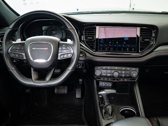 Photo of 2024 Db Black Crystal Clearcoat Dodge Durango