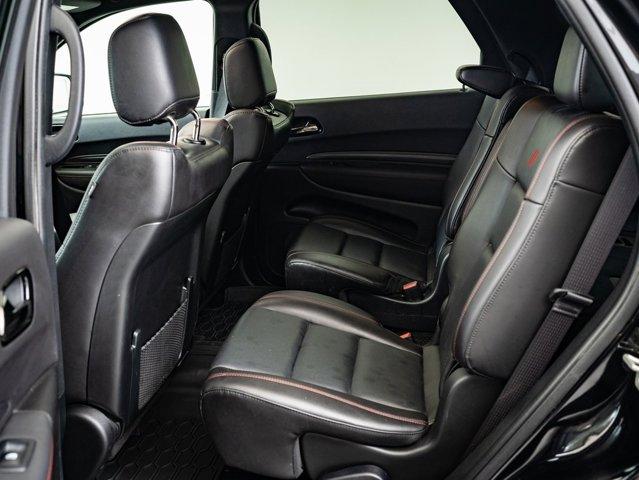 Photo of 2024 Db Black Crystal Clearcoat Dodge Durango
