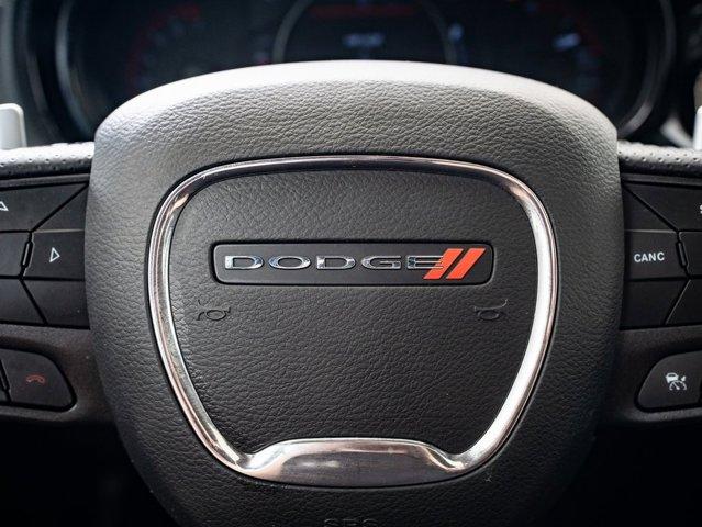 Photo of 2024 Db Black Crystal Clearcoat Dodge Durango