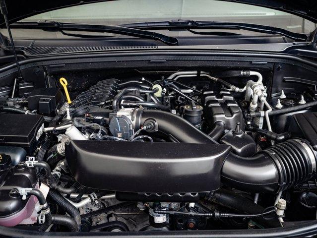 Photo of 2024 Db Black Crystal Clearcoat Dodge Durango