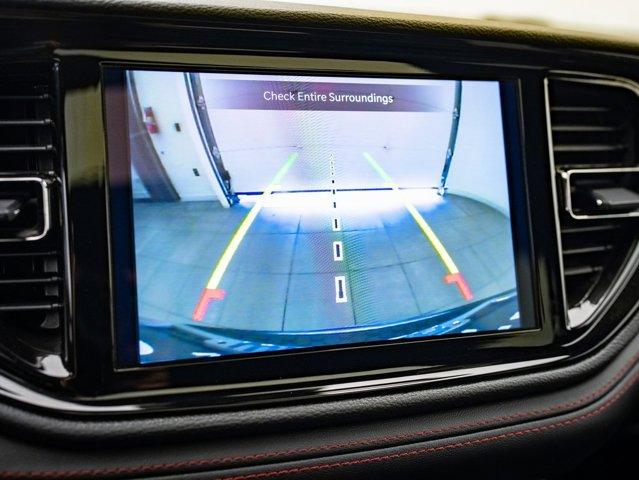 Photo of 2024 Db Black Crystal Clearcoat Dodge Durango