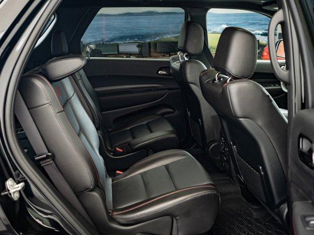 Photo of 2024 Db Black Crystal Clearcoat Dodge Durango