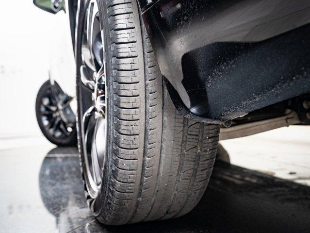 Photo of 2024 Db Black Crystal Clearcoat Dodge Durango