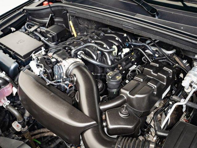 Photo of 2024 Db Black Crystal Clearcoat Dodge Durango