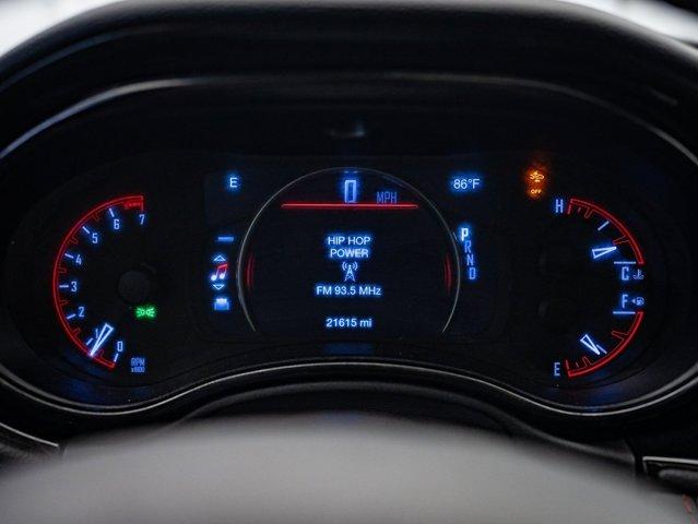 Photo of 2024 Db Black Crystal Clearcoat Dodge Durango