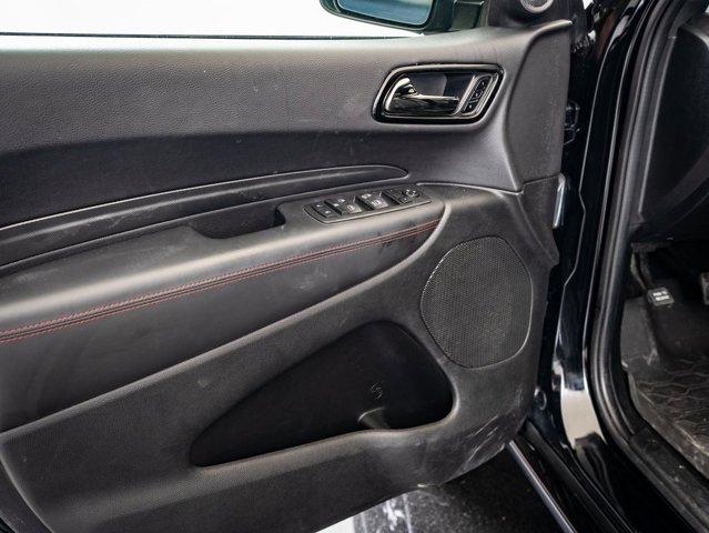 Photo of 2024 Db Black Crystal Clearcoat Dodge Durango