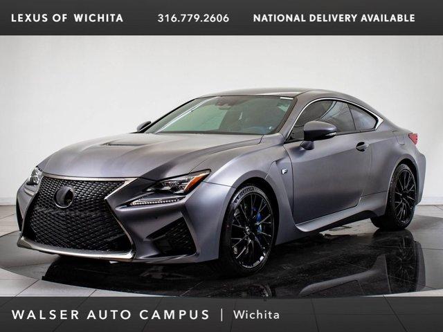 2019 Lexus RC F