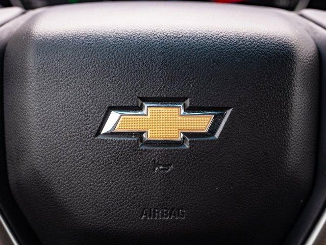 Photo of 2021 Northsky Blue Metallic Chevrolet Silverado 1500