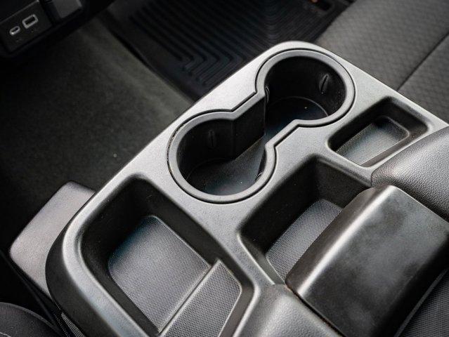 Photo of 2021 Northsky Blue Metallic Chevrolet Silverado 1500
