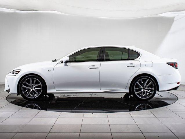 Photo of 2020 Ultra White Lexus GS 350