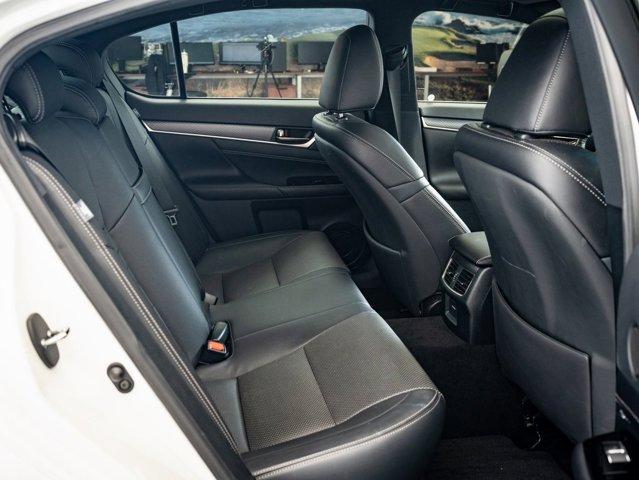 Photo of 2020 Ultra White Lexus GS 350
