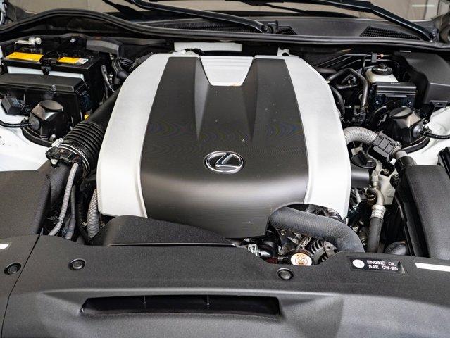 Photo of 2020 Ultra White Lexus GS 350