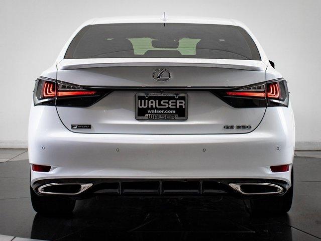 Photo of 2020 Ultra White Lexus GS 350